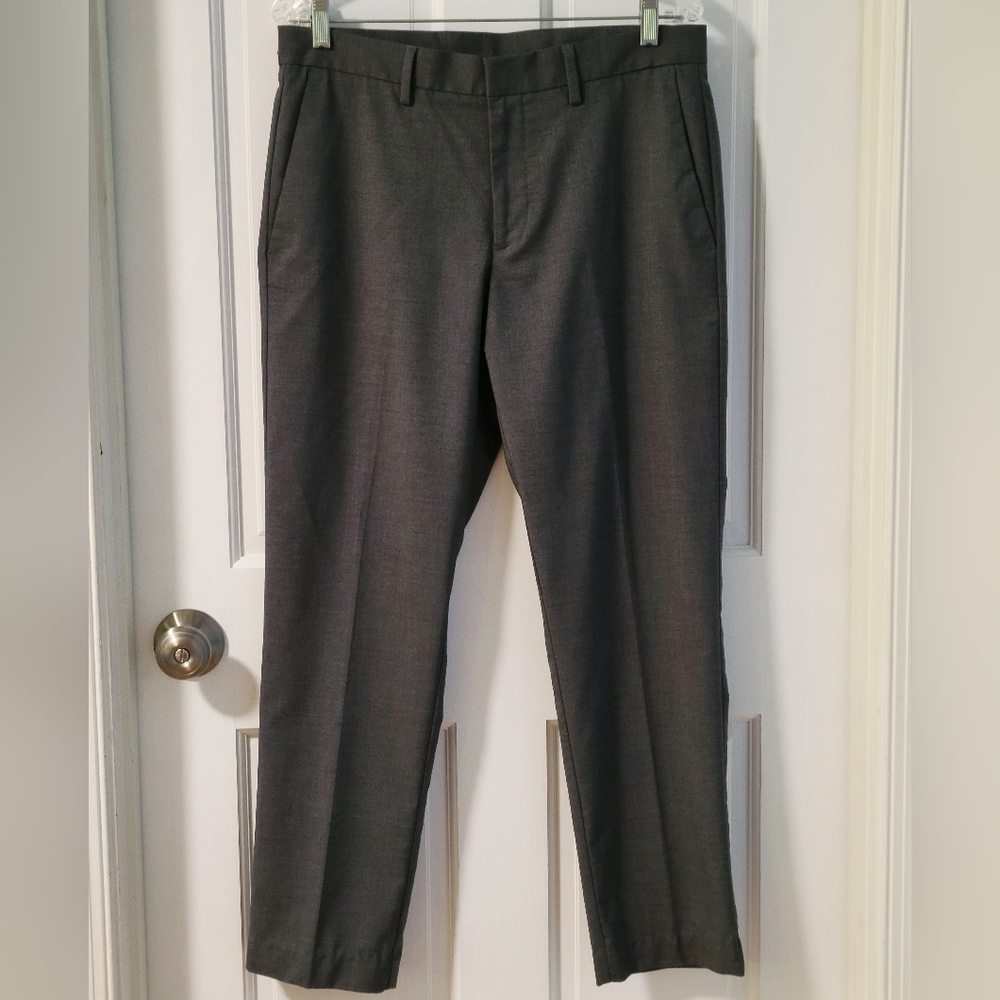 Perry Ellis Portfolio Slim Fit Dress Pants 32 X 32
